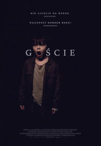 Plakat Filmu Goście (2022)